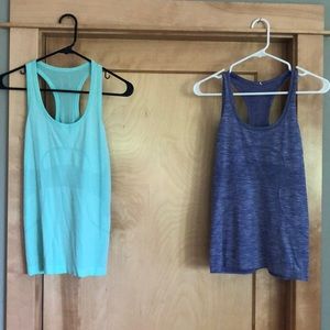 Lululemon tanks